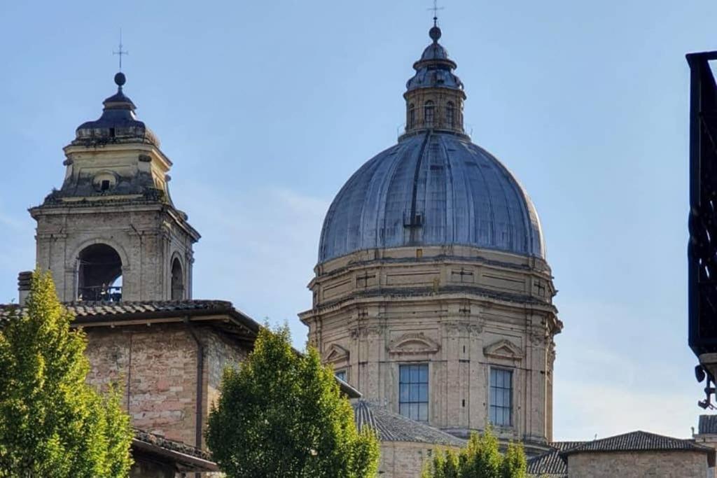 Appartamento La Cupola Santa Maria Degli Angeli  Dış mekan fotoğraf