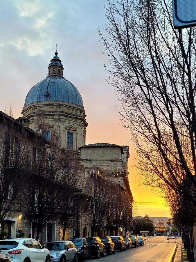 Appartamento La Cupola Santa Maria Degli Angeli  Dış mekan fotoğraf